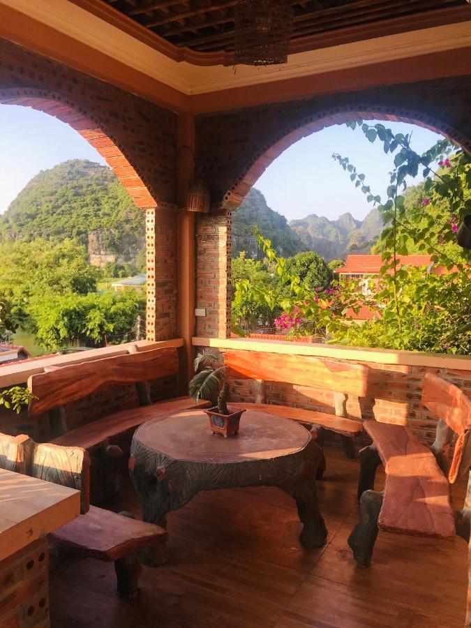 Ninh Binh Greenland Homestay Dış mekan fotoğraf
