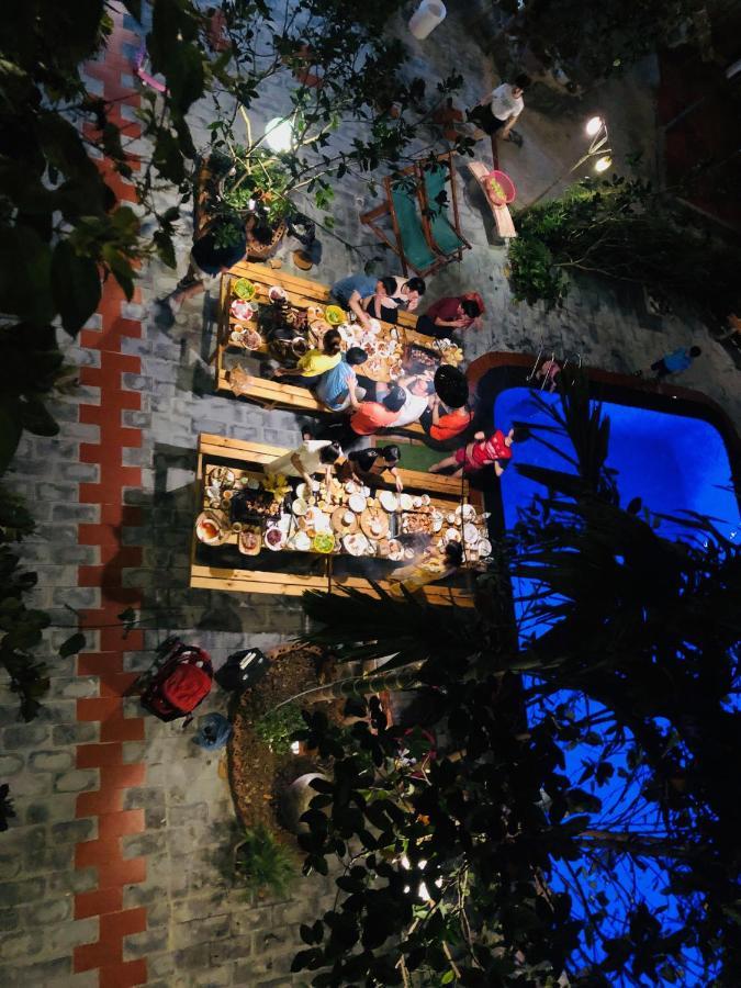 Ninh Binh Greenland Homestay Dış mekan fotoğraf