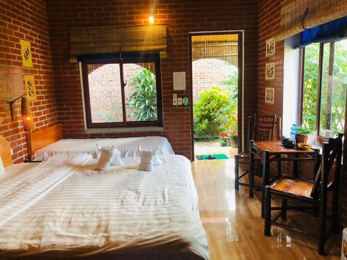 Ninh Binh Greenland Homestay Dış mekan fotoğraf