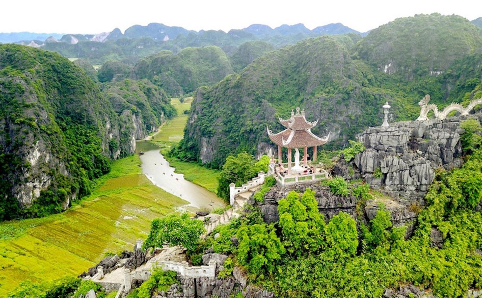 Ninh Binh Greenland Homestay Dış mekan fotoğraf