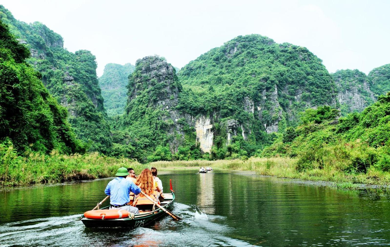 Ninh Binh Greenland Homestay Dış mekan fotoğraf