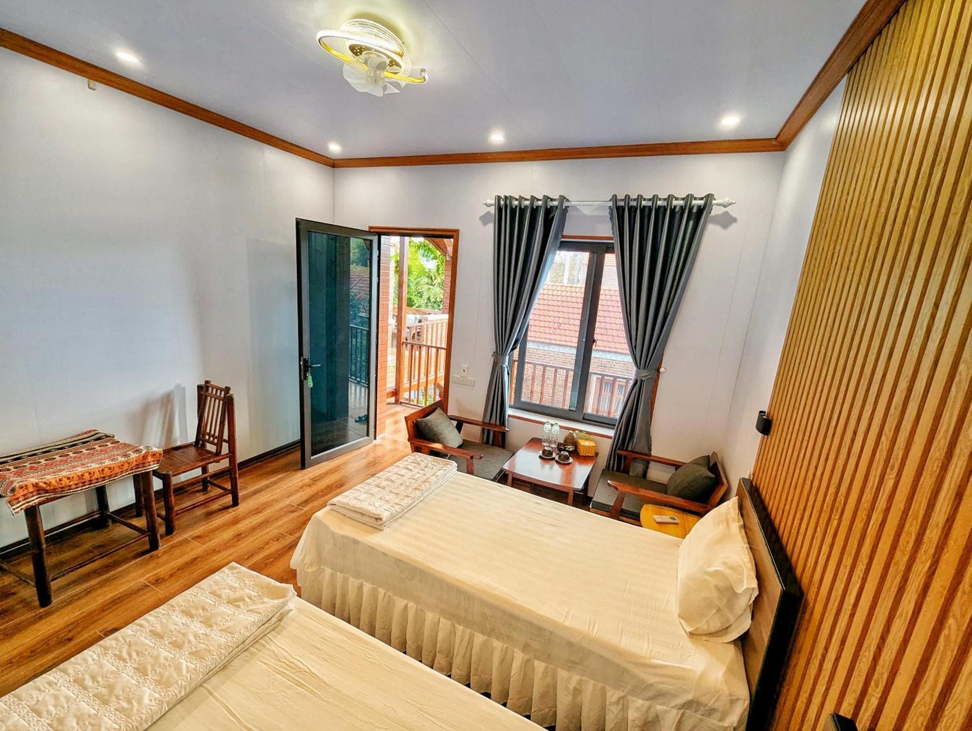 Ninh Binh Greenland Homestay Dış mekan fotoğraf