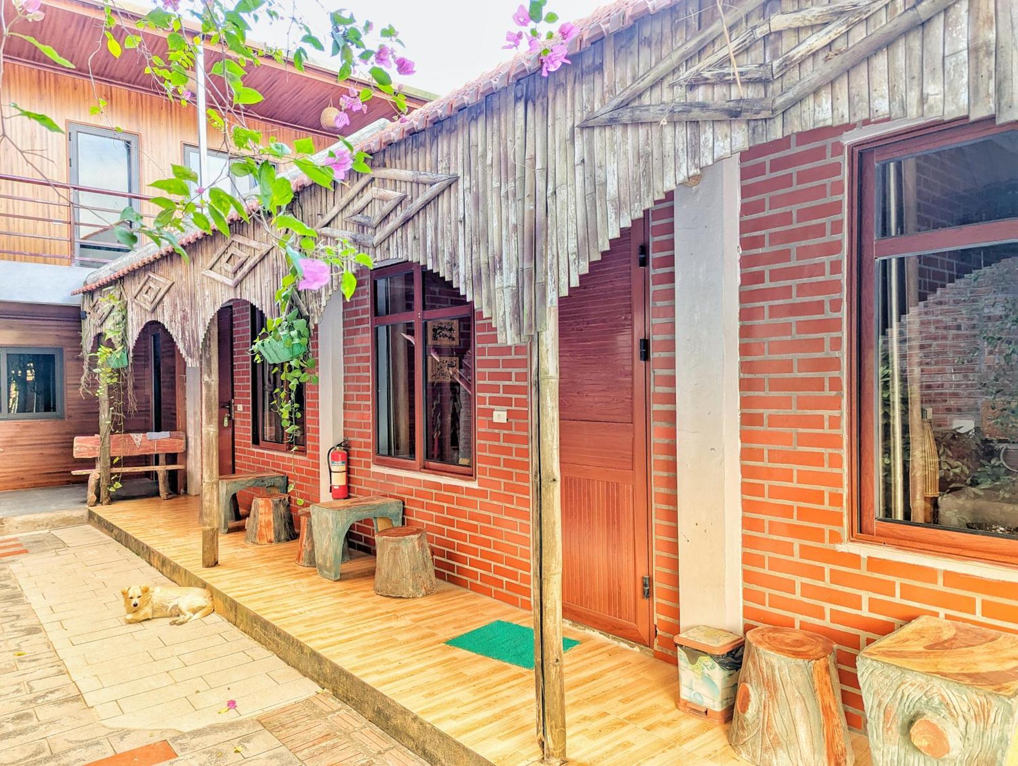 Ninh Binh Greenland Homestay Dış mekan fotoğraf